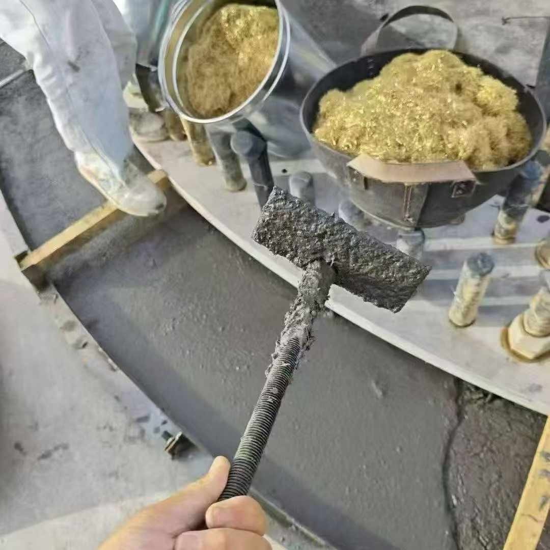 芙蓉C120风电设备基础专用灌浆料