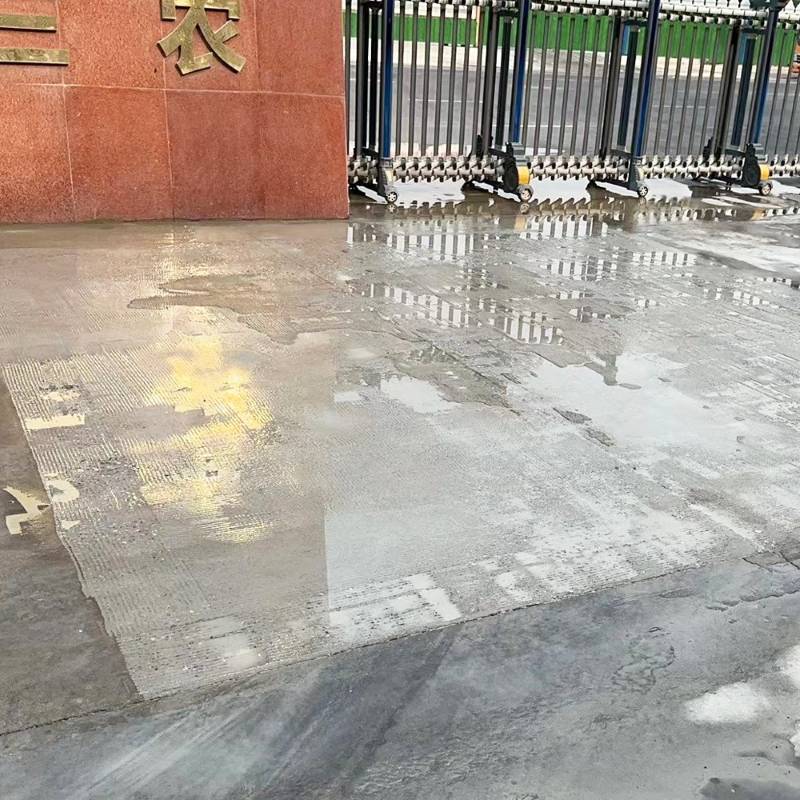 芙蓉水泥路面翻新砂浆